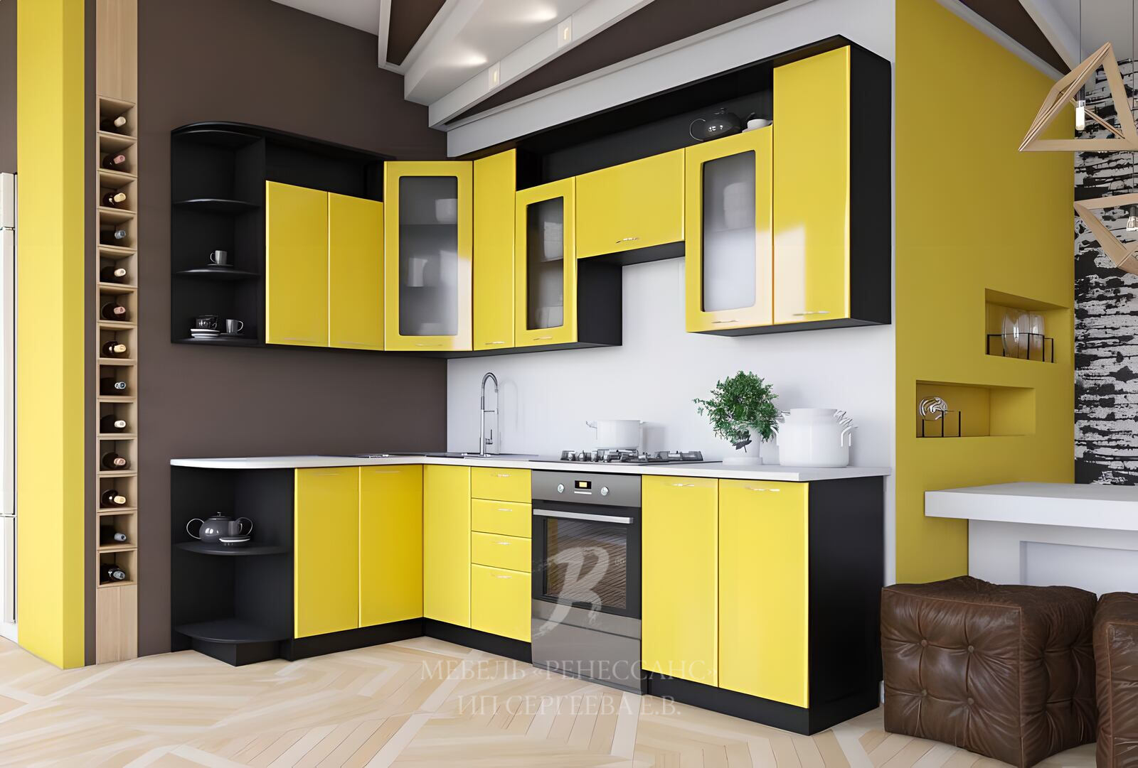 Куплю готовые фасады для кухни. Кухонный гарнитур. Угловые кухни. Желтый кухонный гарнитур. Кухонная мебель угловая.